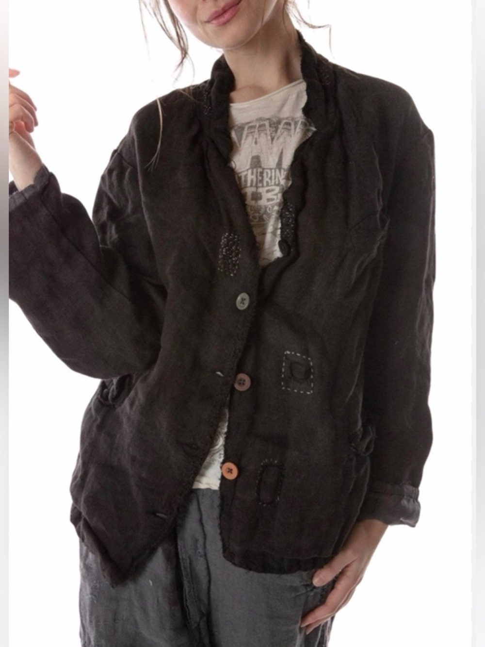 Magnolia Pearl Fenella Jacket